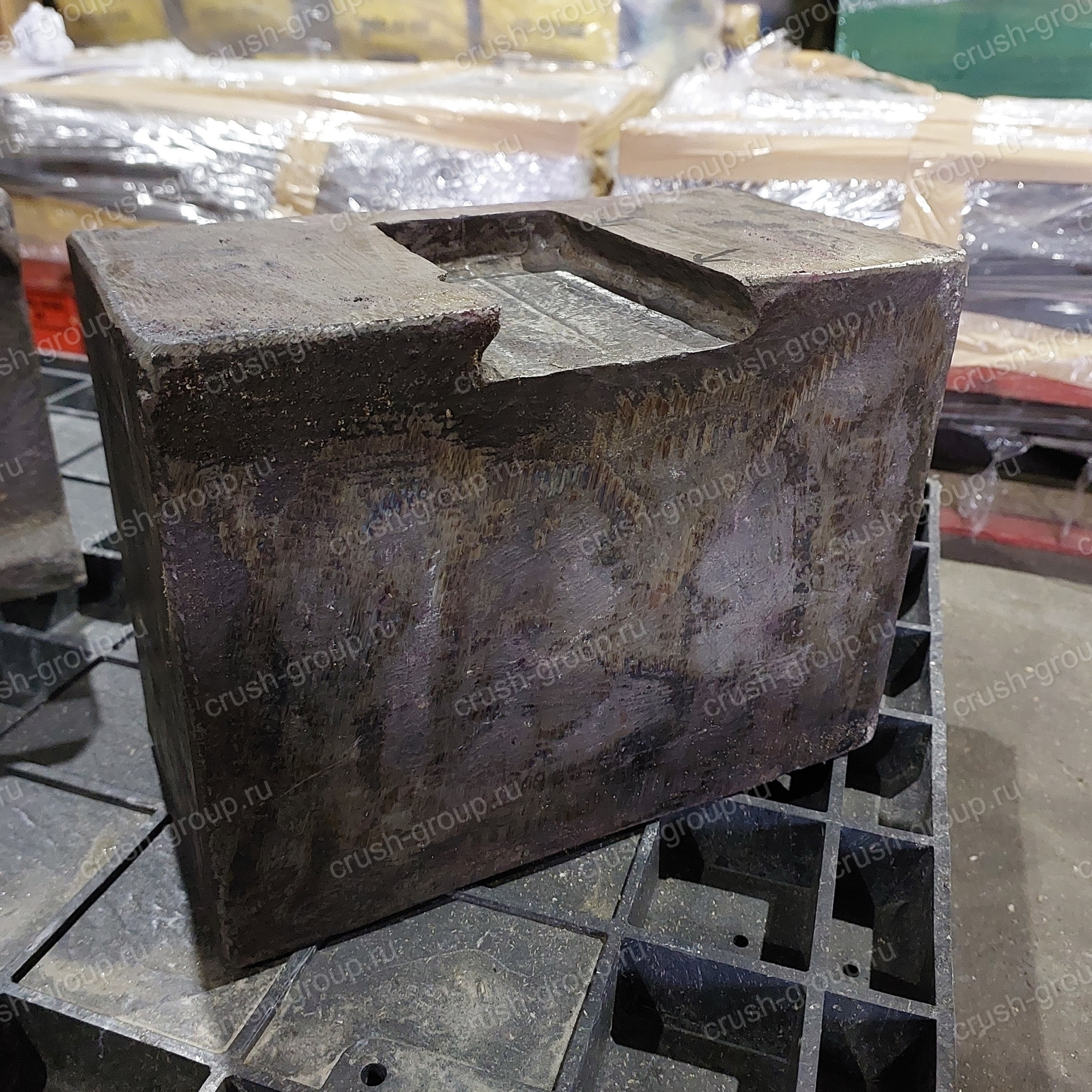 QCA 054 MAG Impact