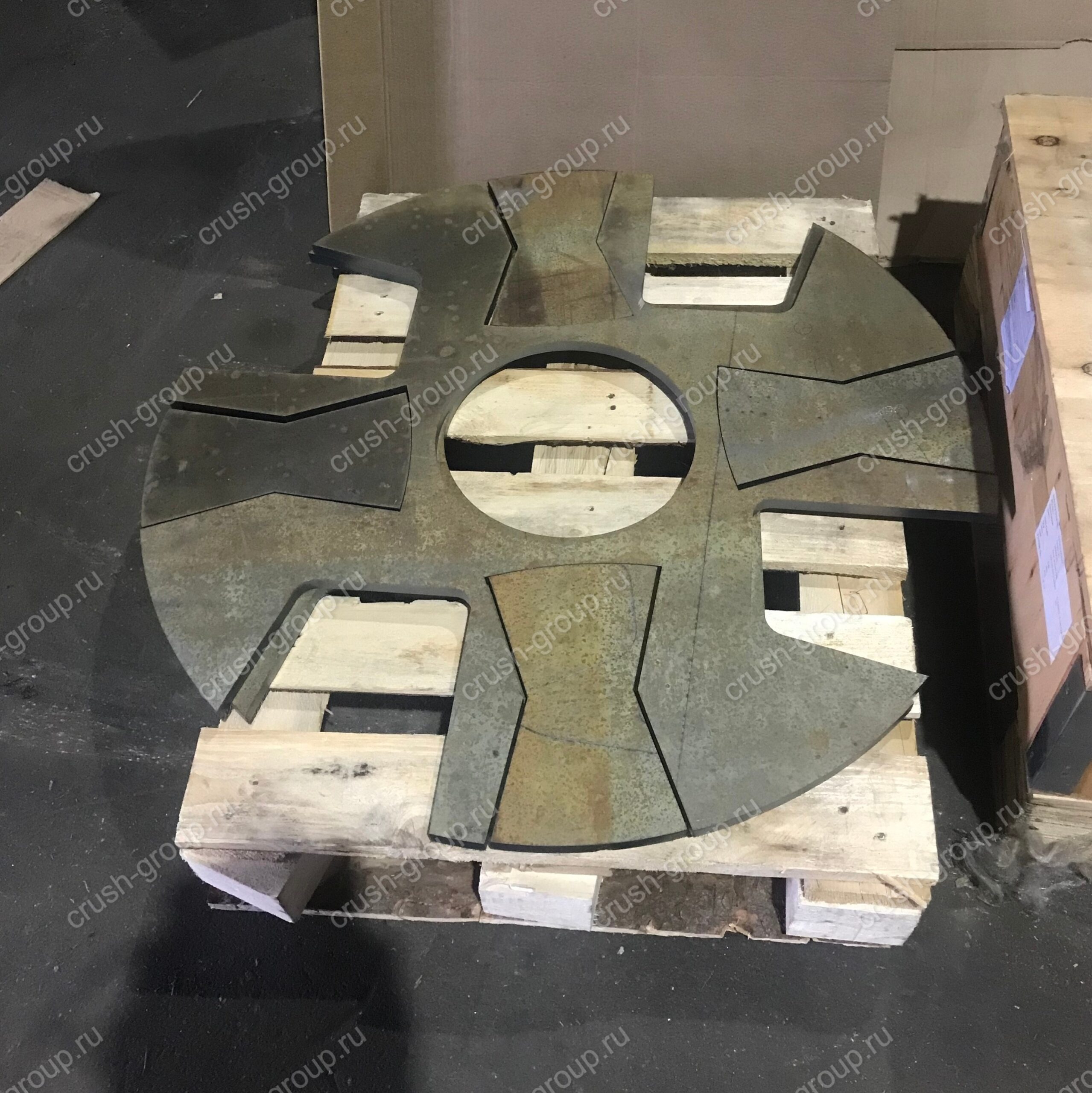 QTB 070 QCA 323 MAG Impact