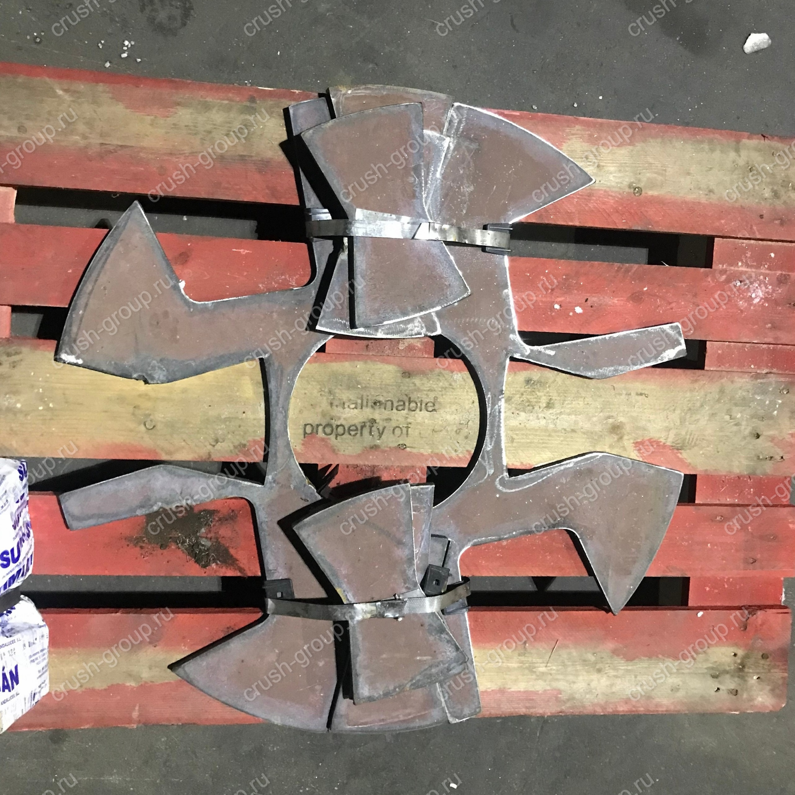 QTB 070 QCA 323 MAG Impact